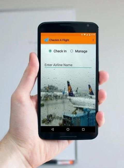 Check In A Flight - Web Checkin & Online Check in screenshot 6