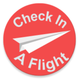 Check In A Flight - Web Checkin &amp; Online Check in أيقونة