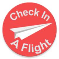 Check In A Flight - Web Checkin & Online Check in