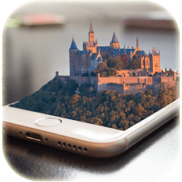 ikon Awesome 3D Camera HD