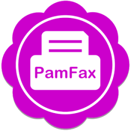 PamFax – Complete Fax Solution icon