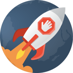 ikon Adblocker Lite - Fast Browser