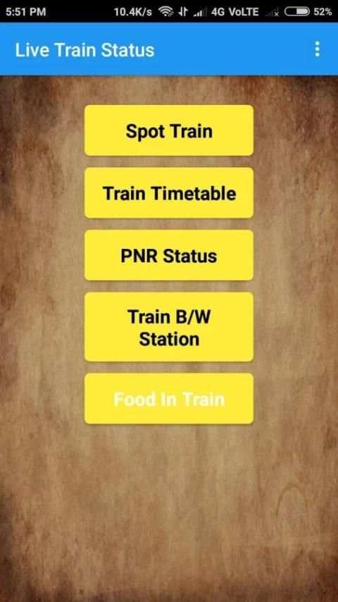 Live Train Status screenshot 6