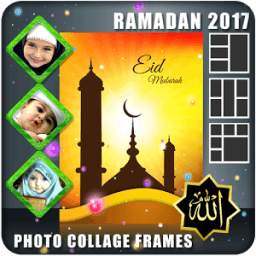 Ramadan Photo Collage