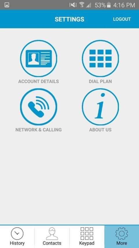 IP Cloud apps 1 تصوير الشاشة