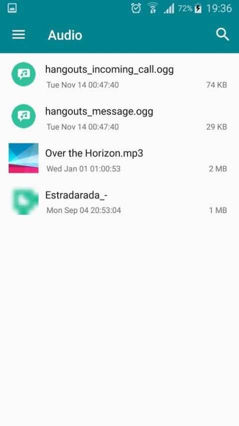 SS File Manager and File explorer скриншот 3