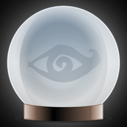 El ojo divino أيقونة