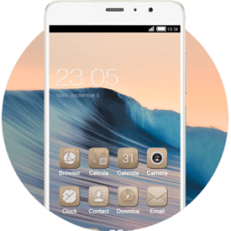 Theme for Huawei P10 HD иконка