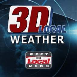 WFFT Local's 3D Local Wx App