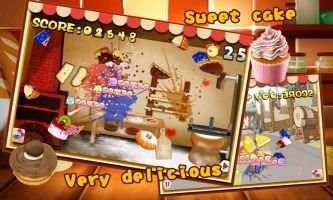Cake Ninja screenshot 2