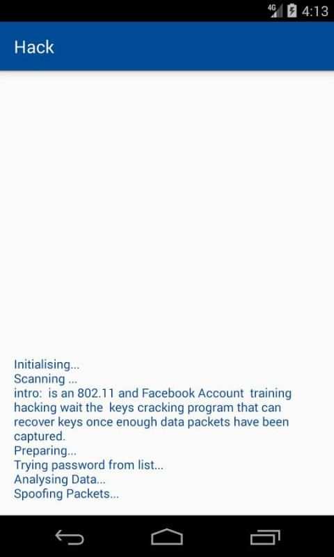 hack account facebook screenshot 3