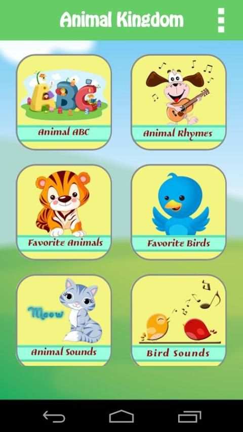 Animal Kingdom скриншот 7