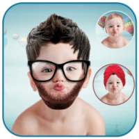 Funny Face Changer Photo Edit on 9Apps