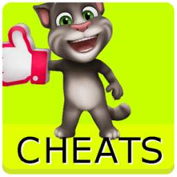 Cheats for Talking Tom 1.0