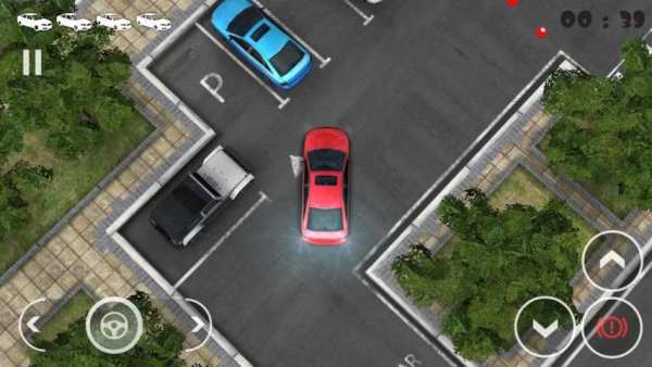 Parking Challenge 3D [LITE] 8 تصوير الشاشة