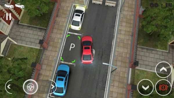 Parking Challenge 3D [LITE] 10 تصوير الشاشة