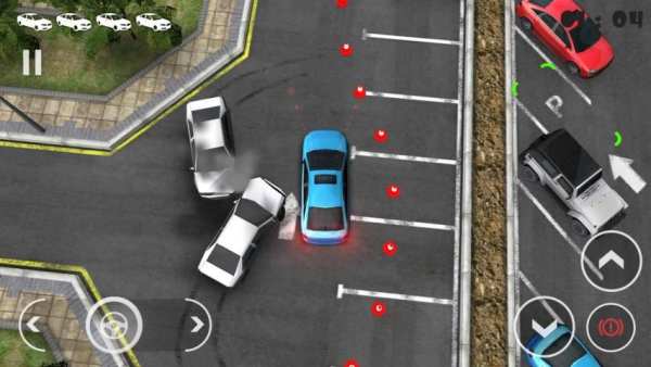 Parking Challenge 3D [LITE] 9 تصوير الشاشة