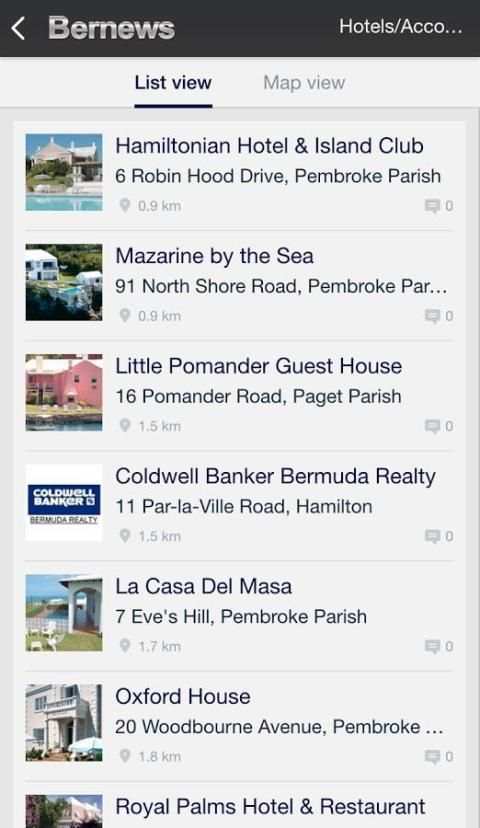 Bernews Bermuda screenshot 6