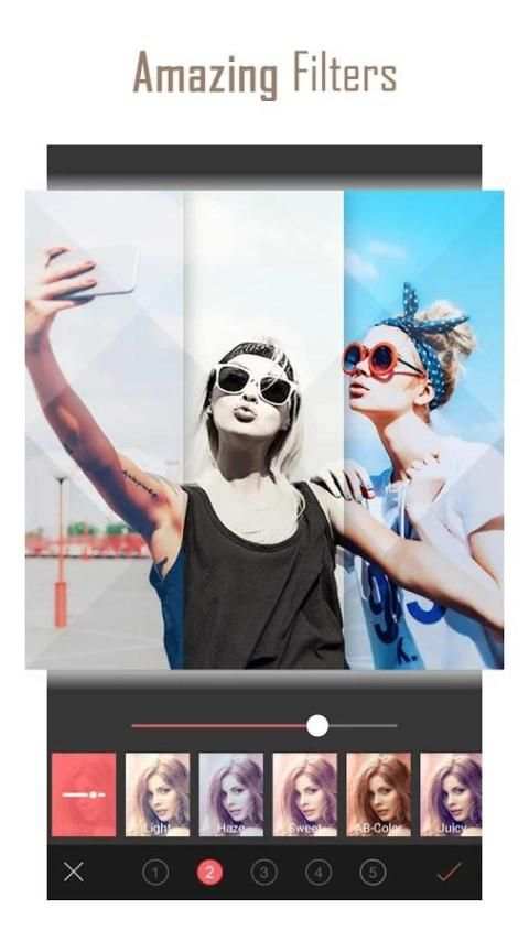 Photo Editor Collage Camera स्क्रीनशॉट 12