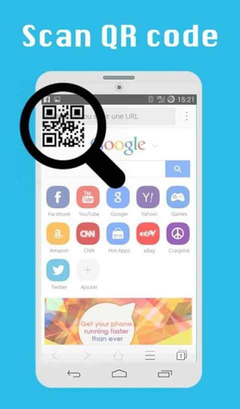 7G speed browser 2018 screenshot 2