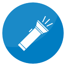 Light Brighter Flashlite أيقونة