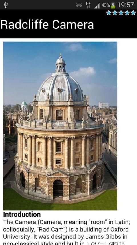 Oxford Guide 8 تصوير الشاشة
