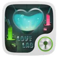 Love Lab GO Locker Theme on 9Apps