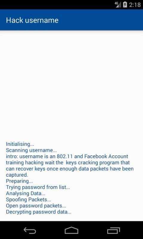 recover facebook account 2018 screenshot 3