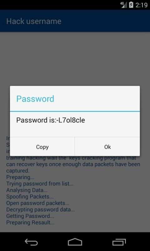 recover facebook account 2018 screenshot 1
