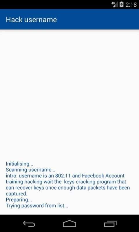 recover facebook account 2018 screenshot 4