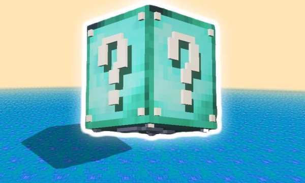 Lucky Block Mod screenshot 4
