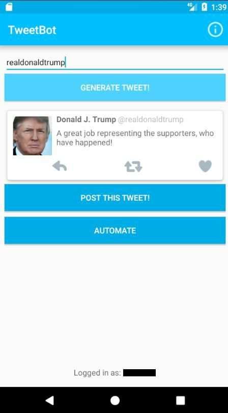 TweetBot 2 تصوير الشاشة