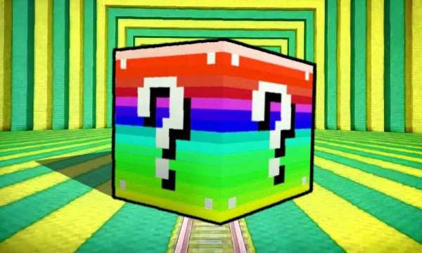 Lucky Block Mod screenshot 3