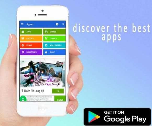 Pro APPVN market tips screenshot 4