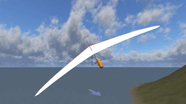 PicaSim: Free flight simulator скриншот 2