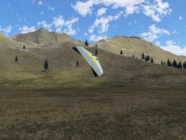 PicaSim: Free flight simulator скриншот 10