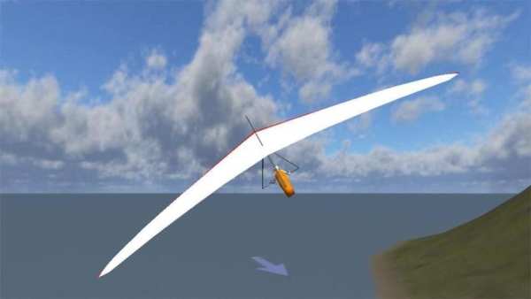 PicaSim: Free flight simulator скриншот 15