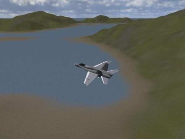 PicaSim: Free flight simulator скриншот 9