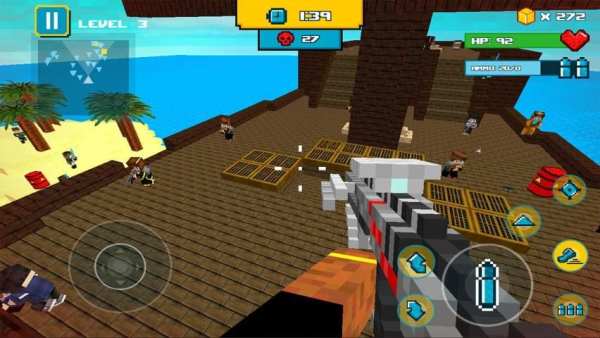 Clan Outlaw: Gun Craft 3D скриншот 14