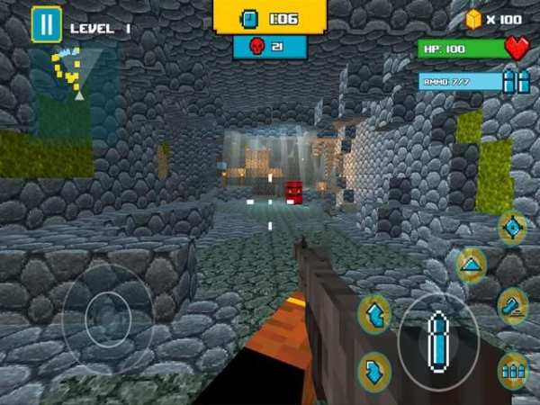 Clan Outlaw: Gun Craft 3D скриншот 7