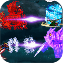 ikon Anime Ultimate War Battle