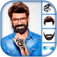 Boys Photo Editor 2018 on 9Apps