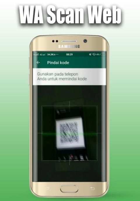 WA Web Scan screenshot 3