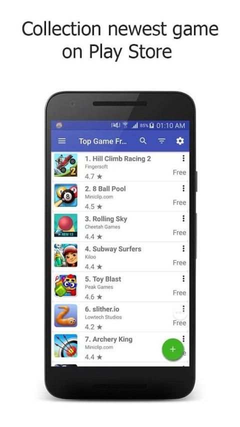 Play Games Apps Store скриншот 5