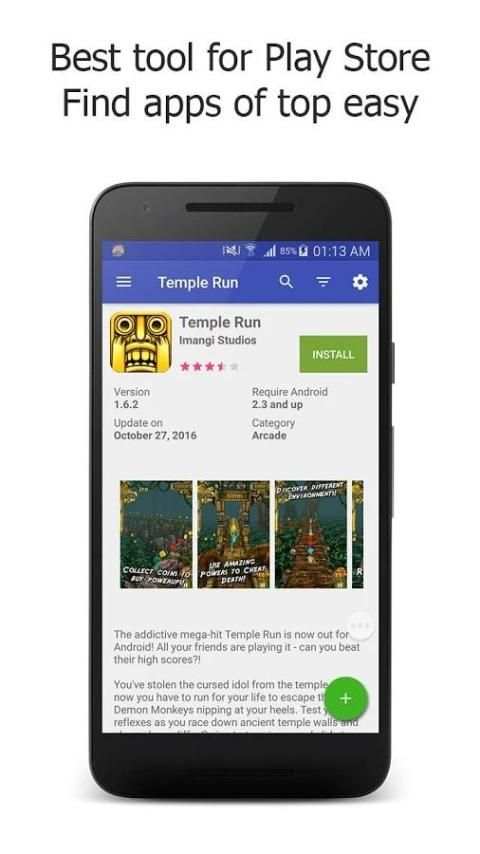 Play Games Apps Store screenshot 1