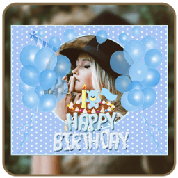 ikon Happy Birthday PIP camera