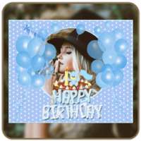 Happy Birthday PIP camera