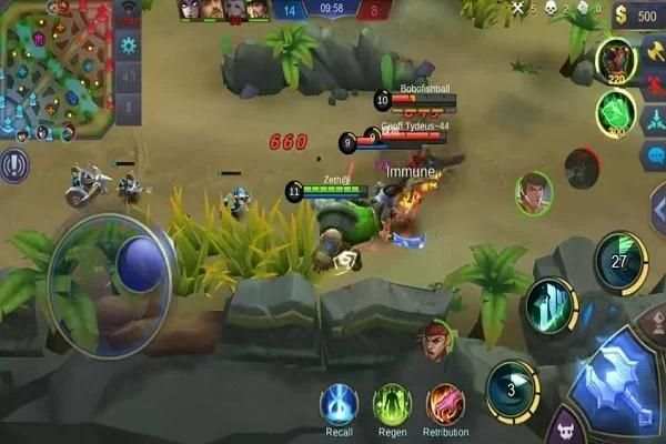 Tips Mobile Legends 1 تصوير الشاشة
