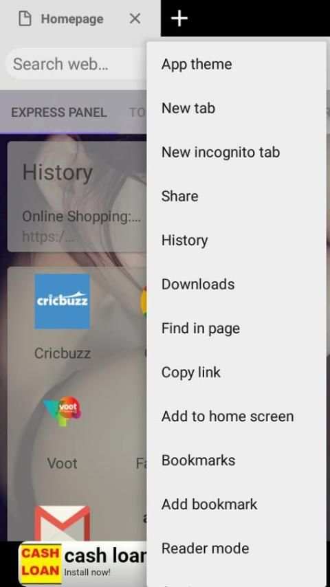 IND Encrypt Browser скриншот 2