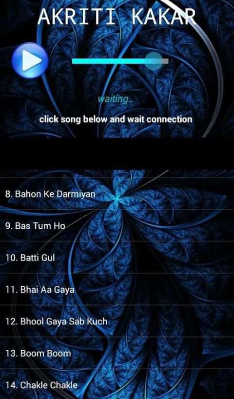 AKRITI KAKAR All Song screenshot 4